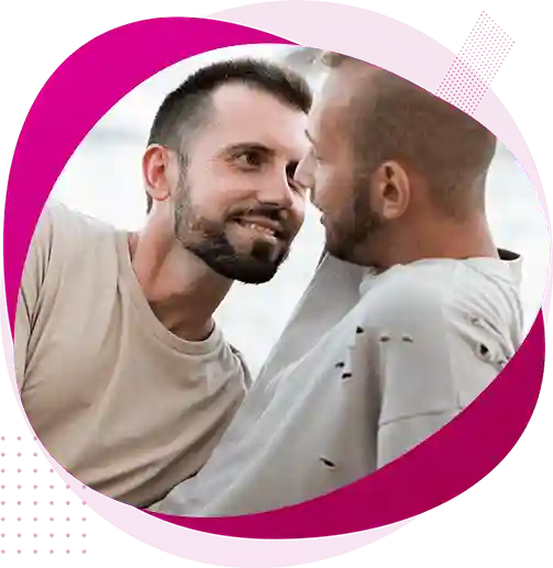 Interactive Male